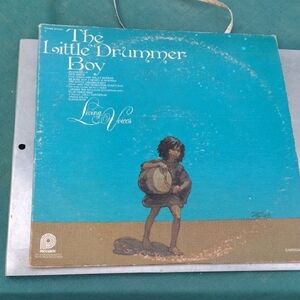 The Little Drummer Boy Vinyl Record